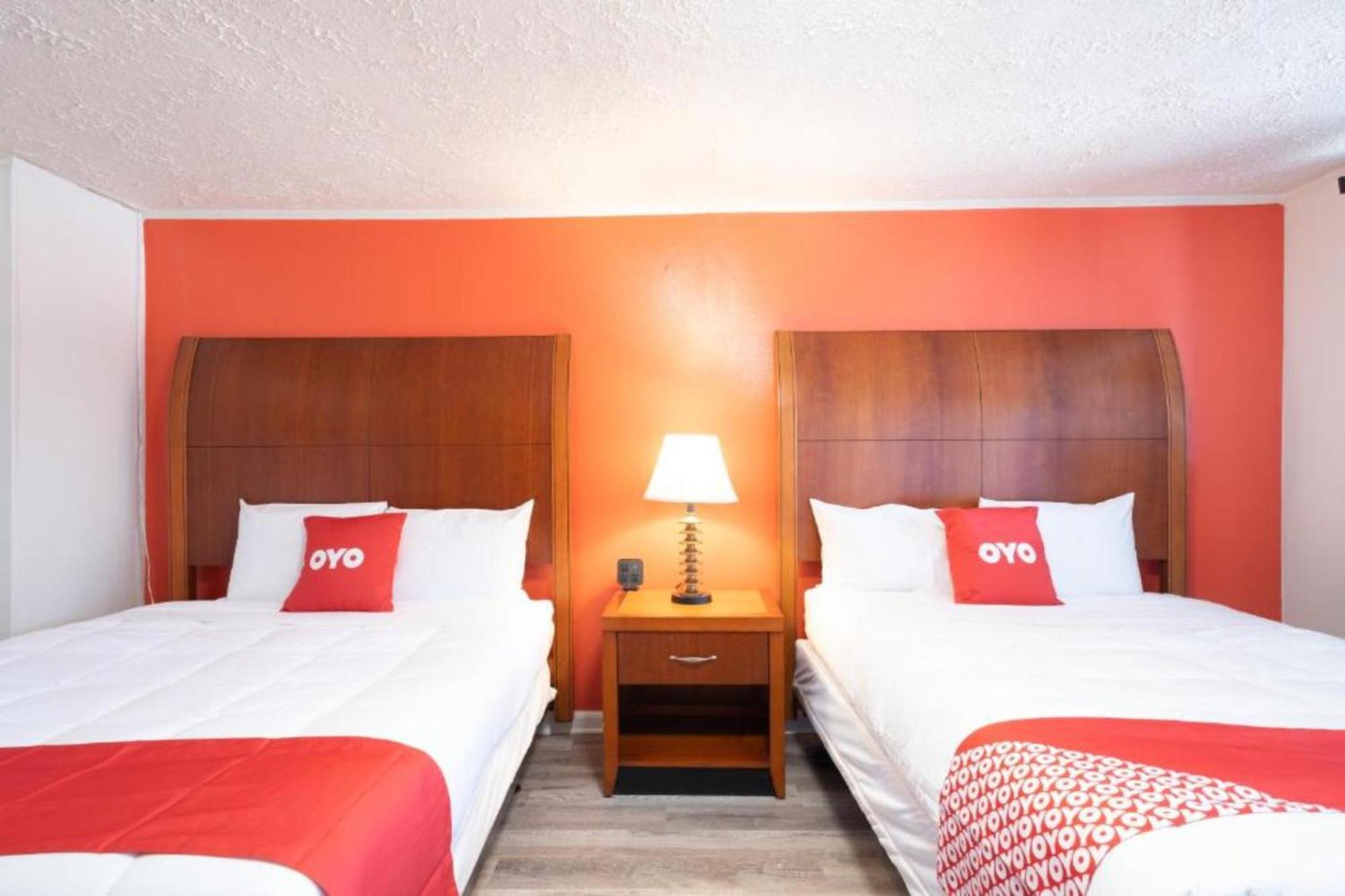 Hotel O Atlanta Airport Jonesboro/Morrow I-75 Exteriör bild