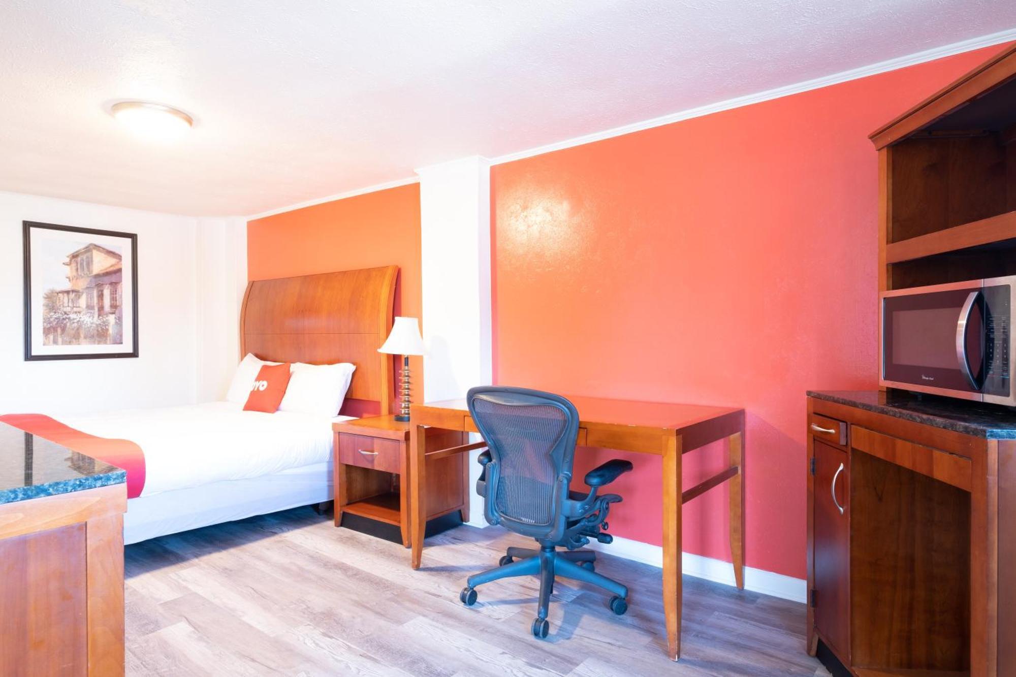 Hotel O Atlanta Airport Jonesboro/Morrow I-75 Exteriör bild