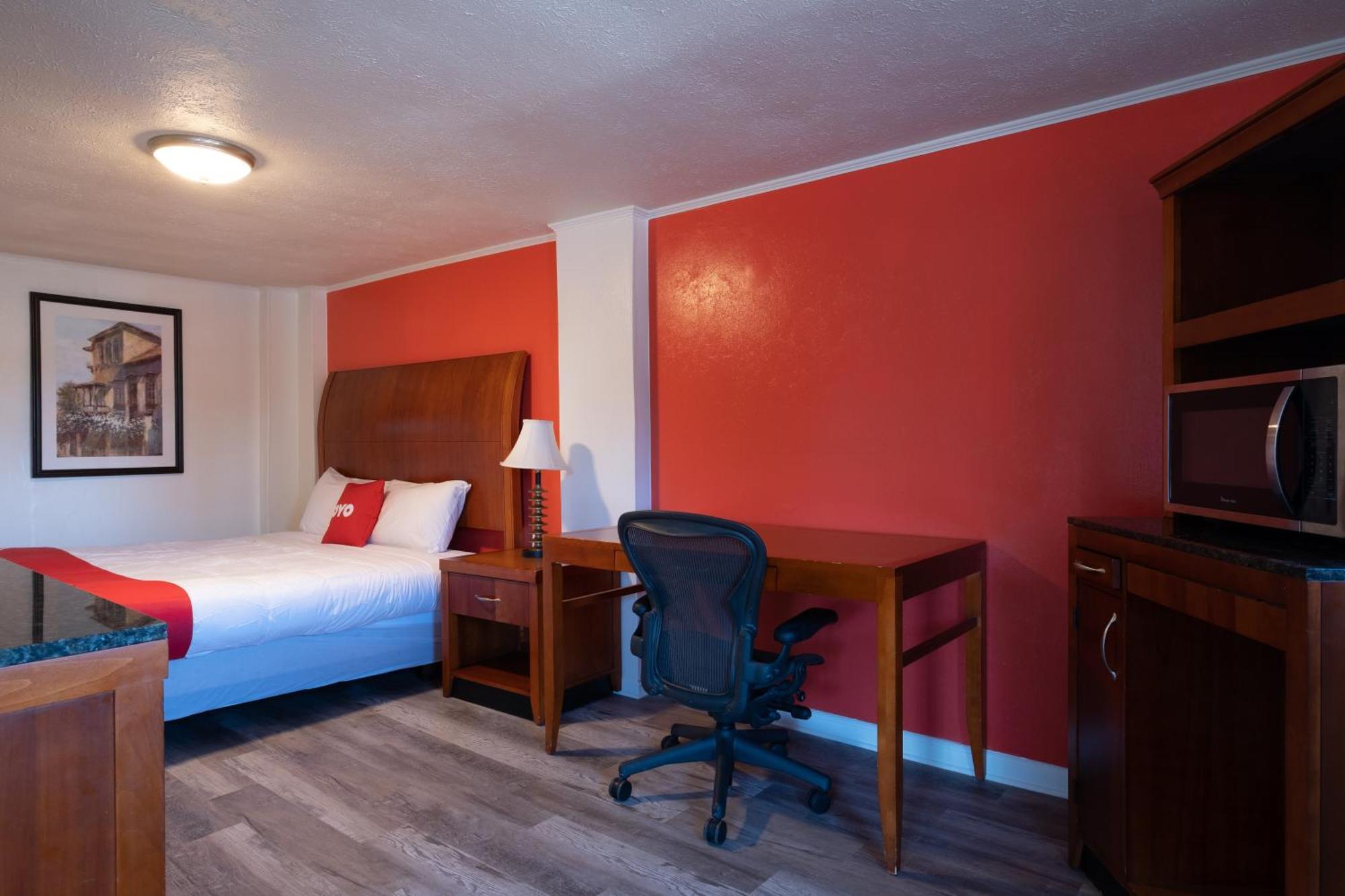 Hotel O Atlanta Airport Jonesboro/Morrow I-75 Exteriör bild