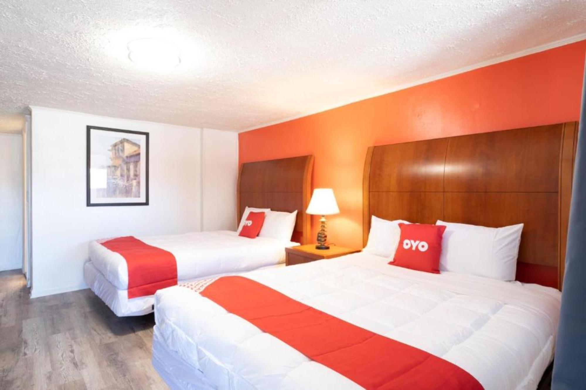 Hotel O Atlanta Airport Jonesboro/Morrow I-75 Exteriör bild