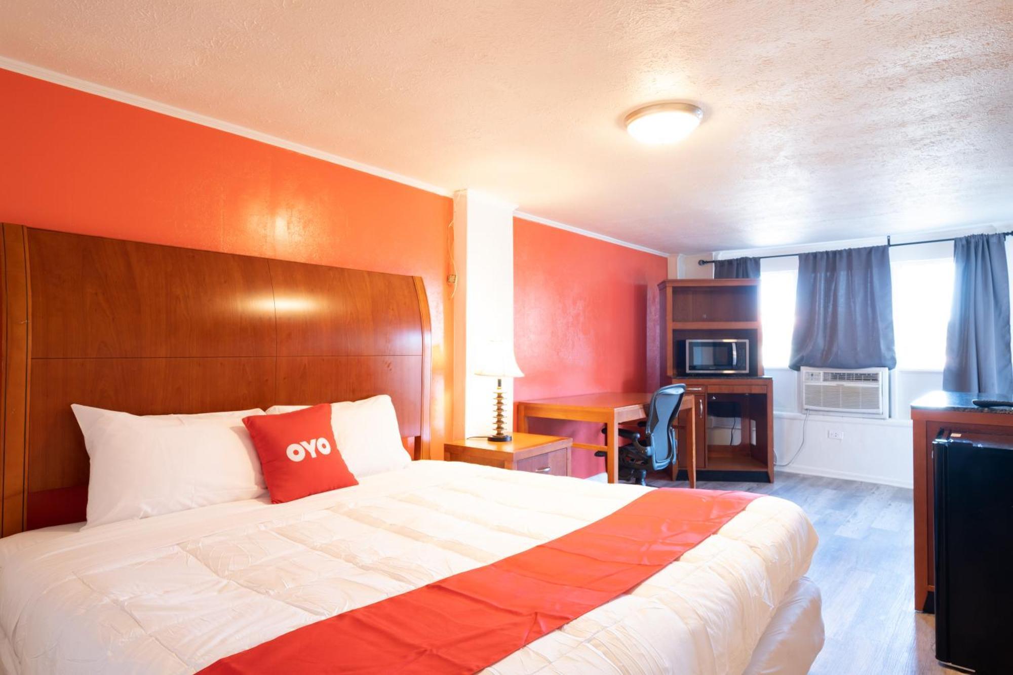 Hotel O Atlanta Airport Jonesboro/Morrow I-75 Exteriör bild